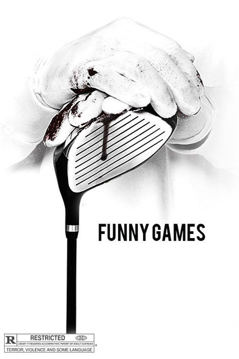 Funny Games Poster #2