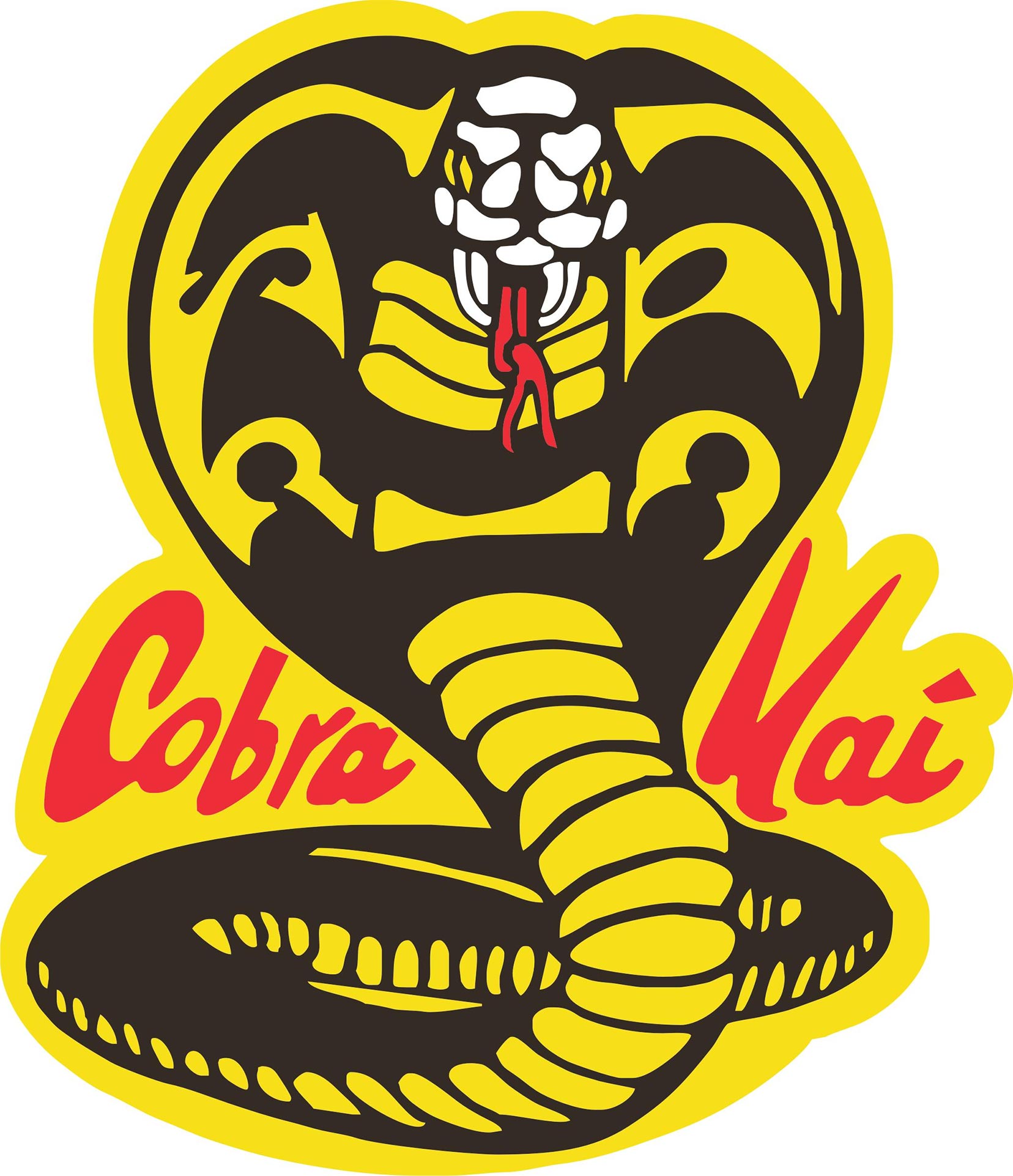 Cobra Kai (2018) Poster #1 - Trailer Addict1656 x 1922