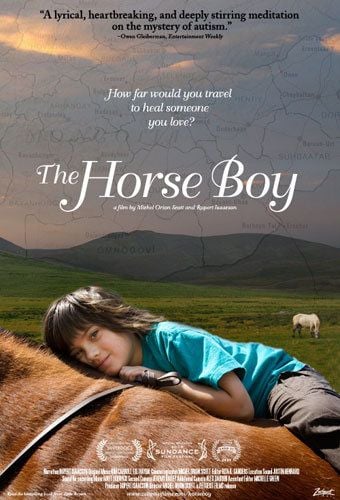 The Horse Boy Poster #1