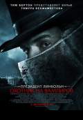 Abraham Lincoln: Vampire Hunter (2012) Poster #4 Thumbnail