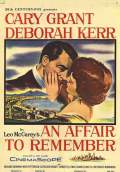 An Affair to Remember (1957) Poster #1 Thumbnail