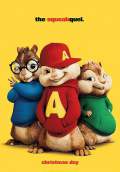 Alvin and the Chipmunks: The Squeakquel (2009) Poster #2 Thumbnail