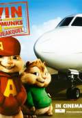 Alvin and the Chipmunks: The Squeakquel (2009) Poster #3 Thumbnail