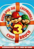 Alvin and the Chipmunks - Chipwrecked (2011) Poster #2 Thumbnail