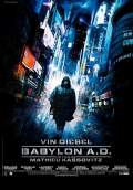 Babylon A.D. (2008) Poster #1 Thumbnail