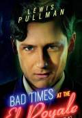 Bad Times at the El Royale (2018) Poster #11 Thumbnail
