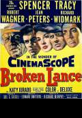Broken Lance (1954) Poster #3 Thumbnail