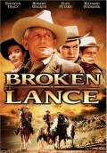 Broken Lance (1954) Poster #4 Thumbnail