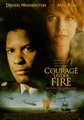 Courage Under Fire (1996) Poster #1 Thumbnail