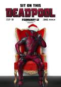 Deadpool (2016) Poster #2 Thumbnail