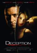 Deception (2008) Poster #1 Thumbnail