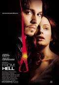 From Hell (2001) Poster #1 Thumbnail