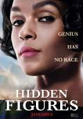 Hidden Figures (2017) Poster #3 Thumbnail
