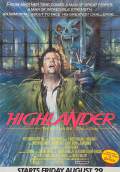 Highlander (1986) Poster #1 Thumbnail