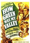 How Green Was My Valley (1941) Poster #2 Thumbnail