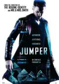 Jumper (2008) Poster #2 Thumbnail