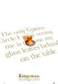 Kingsman: The Golden Circle (2017) Poster #4 Thumbnail