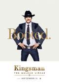 Kingsman: The Golden Circle (2017) Poster #6 Thumbnail