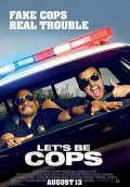 Let's Be Cops (2014) Poster #1 Thumbnail