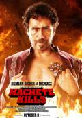 Machete Kills (2013) Poster #9 Thumbnail