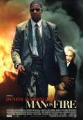 Man on Fire (2004) Poster #1 Thumbnail