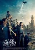 Maze Runner: The Death Cure (2018) Poster #10 Thumbnail
