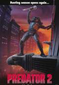Predator 2 (1990) Poster #2 Thumbnail