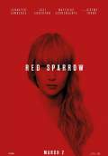 Red Sparrow (2018) Poster #1 Thumbnail