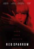 Red Sparrow (2018) Poster #2 Thumbnail