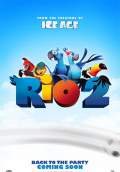 Rio 2 (2014) Poster #1 Thumbnail