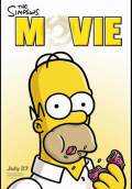 The Simpsons Movie (2007) Poster #1 Thumbnail