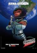 Space Chimps (2008) Poster #6 Thumbnail