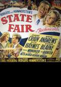 State Fair (1945) Poster #2 Thumbnail