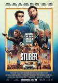 Stuber (2019) Poster #2 Thumbnail
