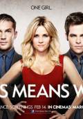 This Means War (2012) Poster #4 Thumbnail