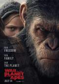 War for the Planet of the Apes (2017) Poster #3 Thumbnail