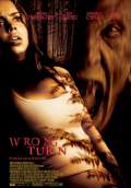 Wrong Turn (2003) Poster #1 Thumbnail