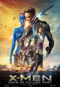 X-Men: Days of Future Past (2014) Poster #4 Thumbnail