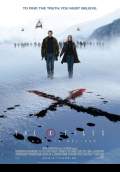 The X-Files: I Want to Believe (2008) Poster #3 Thumbnail