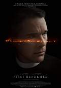 First Reformed (2018) Poster #1 Thumbnail