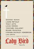 Lady Bird (2017) Poster #1 Thumbnail