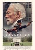 The Exception (2017) Poster #2 Thumbnail