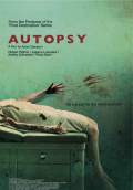 Autopsy (2009) Poster #1 Thumbnail