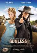 Gunless (2010) Poster #1 Thumbnail