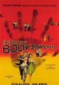 Invasion of the Body Snatchers (1956) Poster #1 Thumbnail