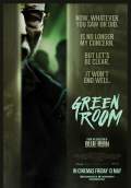 Green Room (2016) Poster #1 Thumbnail