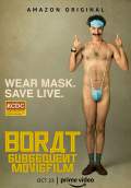 Borat Subsequent Moviefilm (2020) Poster #1 Thumbnail