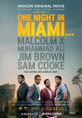 One Night in Miami (2021) Poster #1 Thumbnail