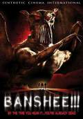Banshee!!! (2008) Poster #3 Thumbnail