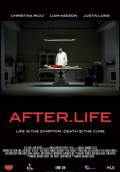 After.Life (2010) Poster #1 Thumbnail